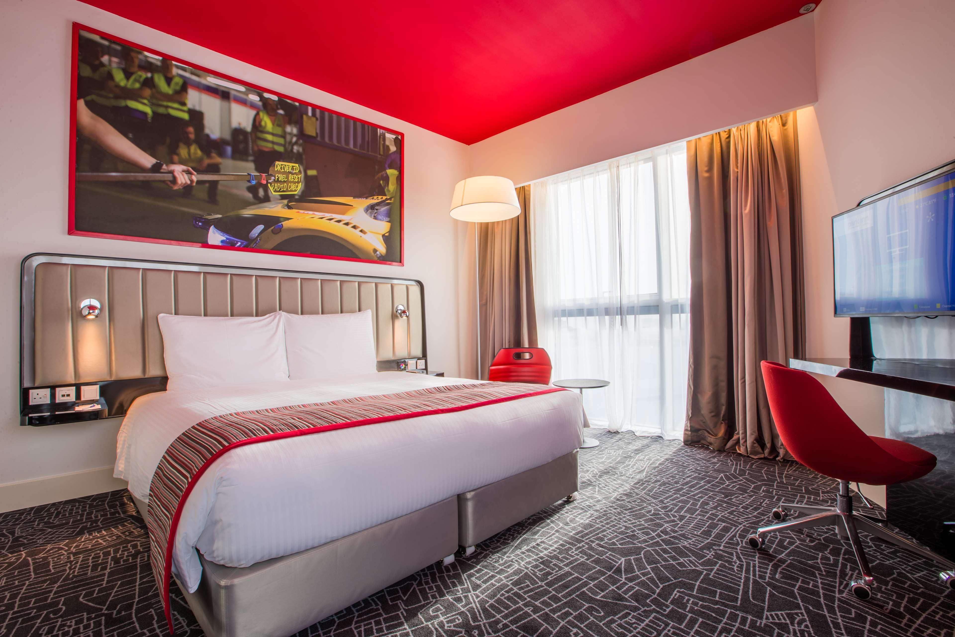 Hotel Park By Radisson Motor City Dubai