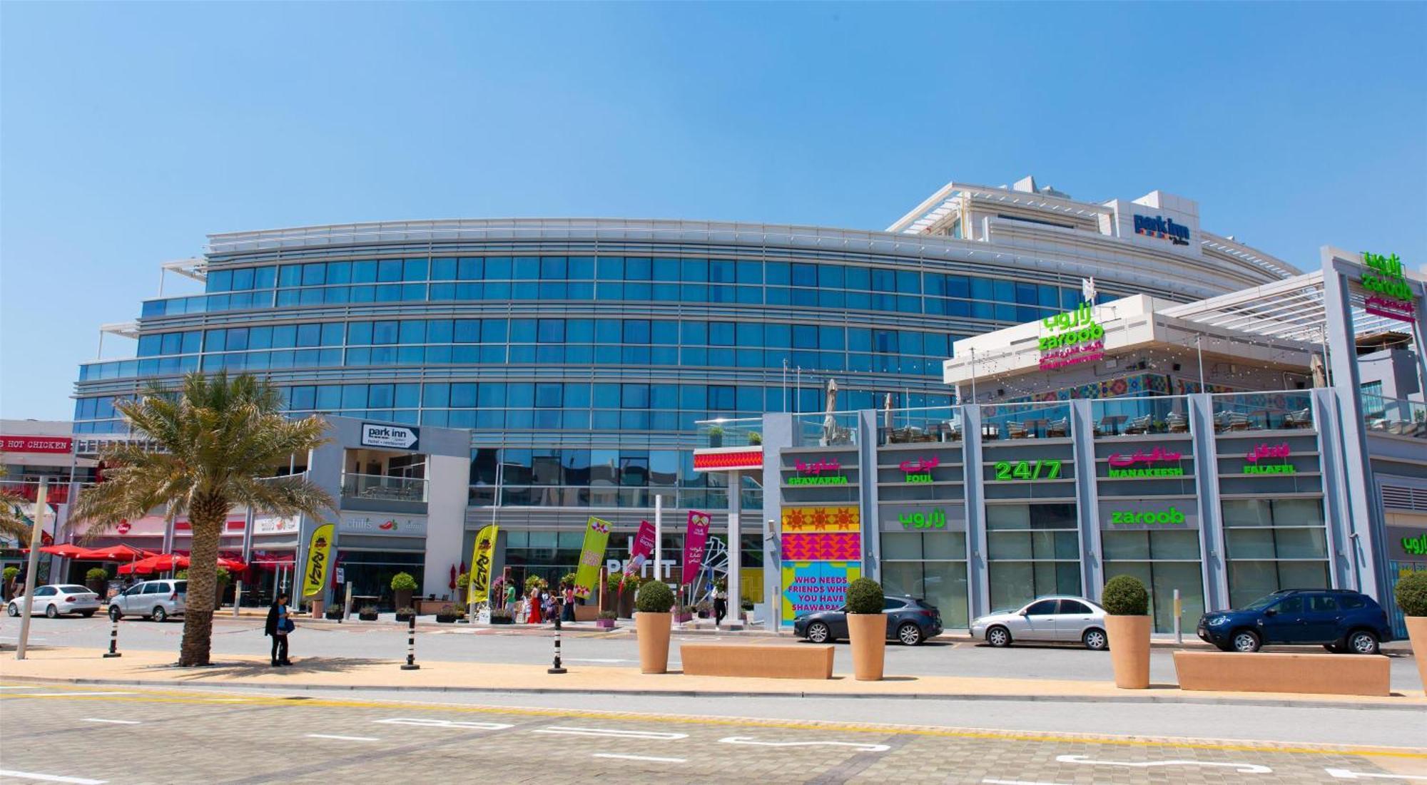 Park By Radisson Motor Hotel Dubai