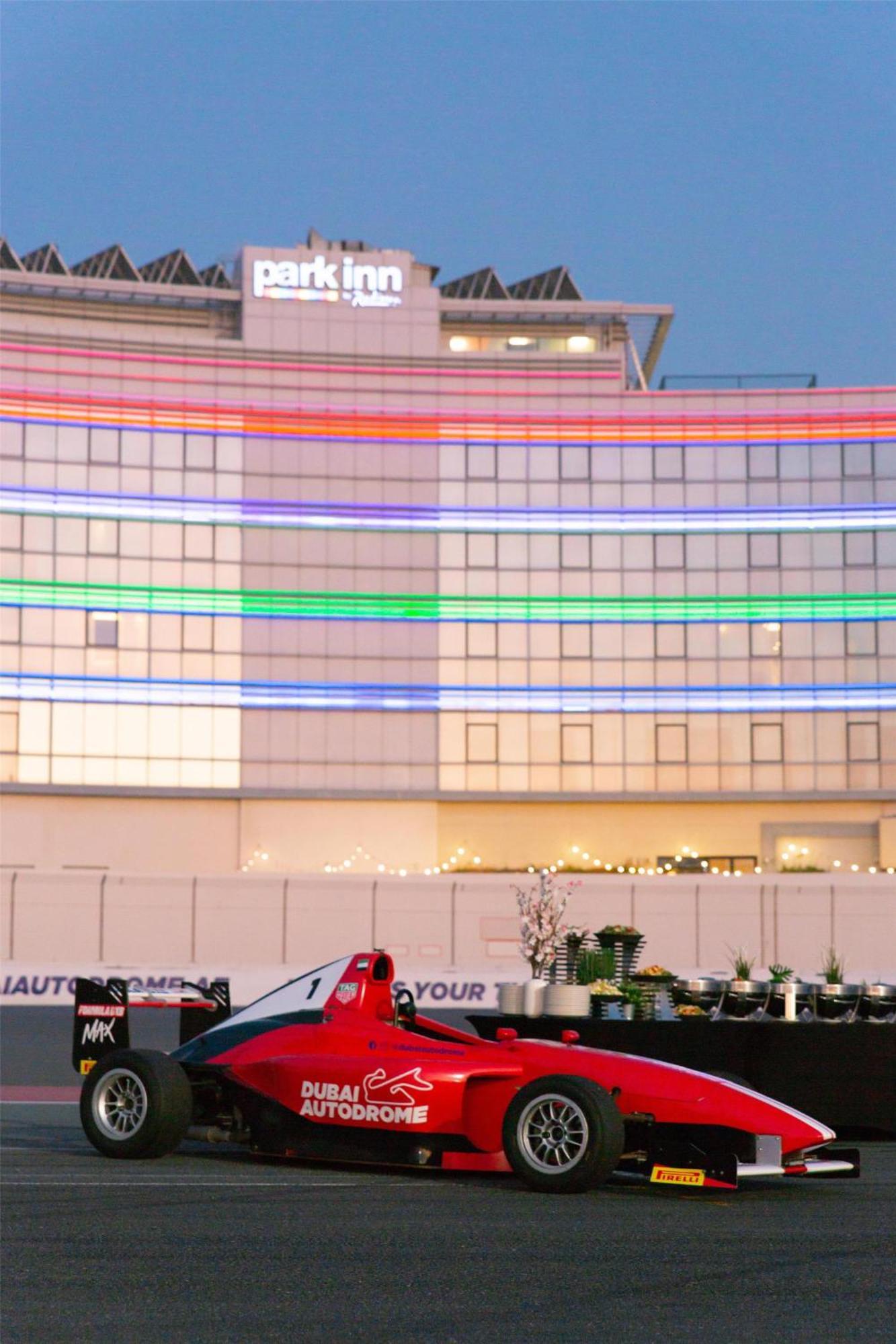 Park By Radisson Motor Dubai