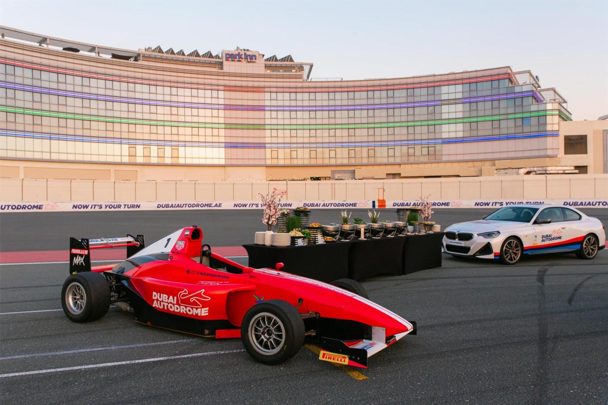 Hotel Park By Radisson Motor Dubai
