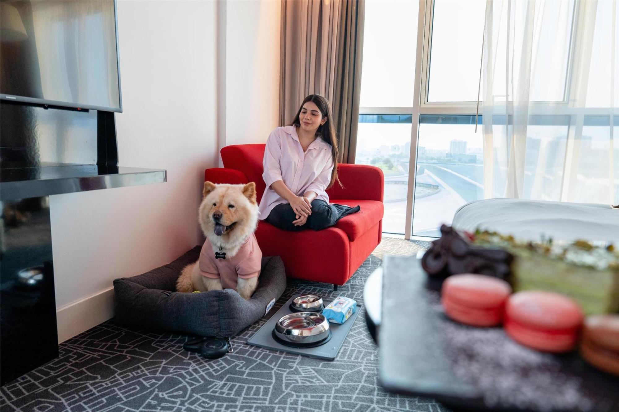Park By Radisson Motor Hotel Dubai