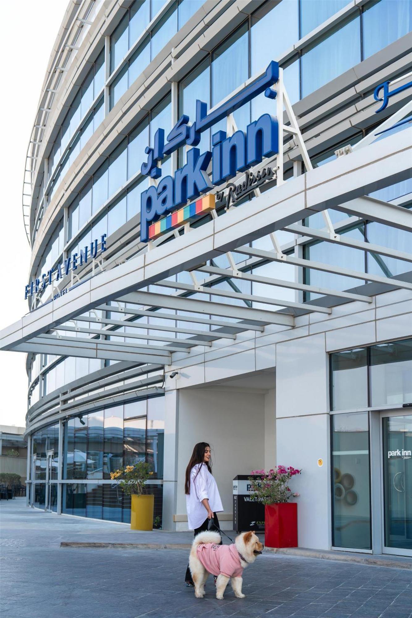 Park By Radisson Motor Dubai